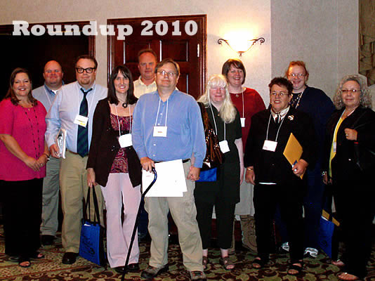 Amy, Mark, Chadd, Lisa, Tim, Isaac, Aaron, Emily, Dianne, Amber, and Patty.