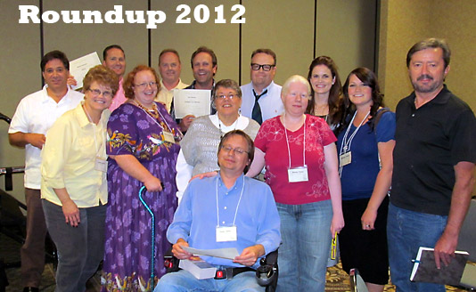 Roundup 2012